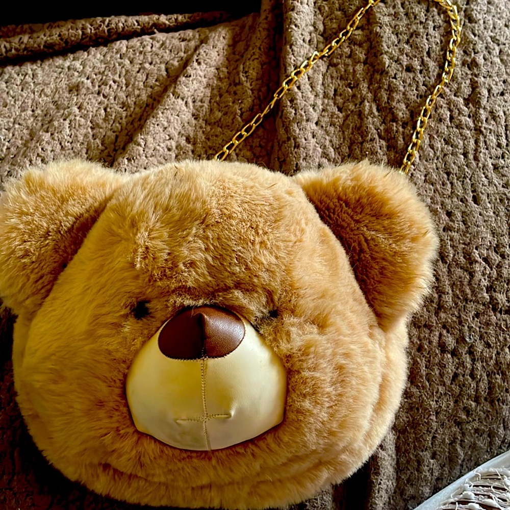 Teddy Bag